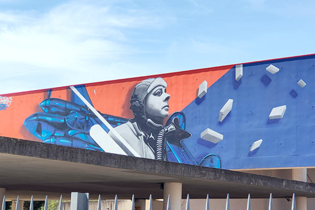 Visite lycée Saint-Exupéry