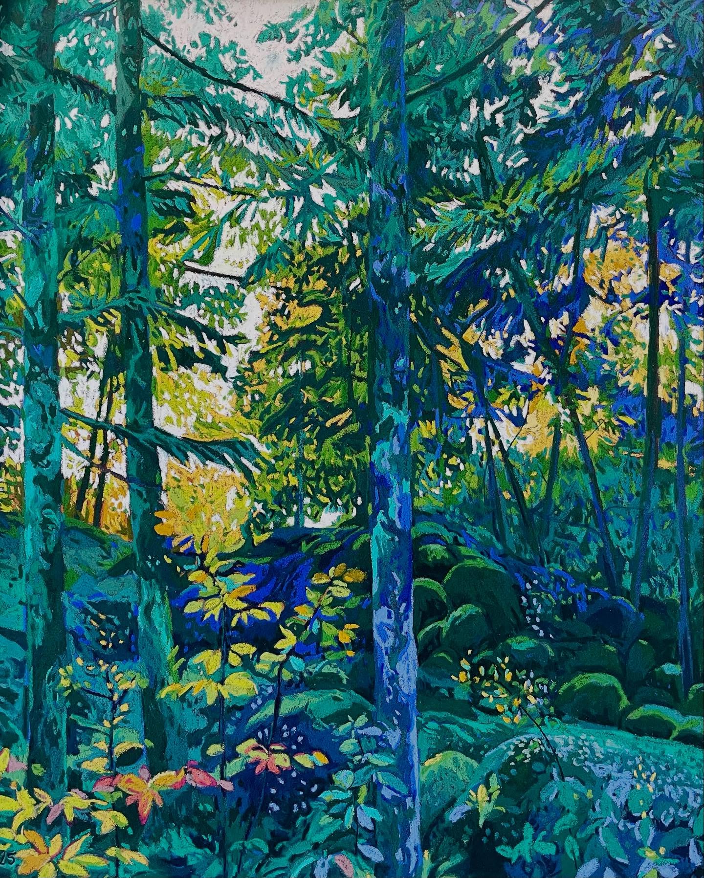 S'enforester - Solenn Marrel